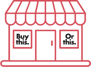 Promo Signage diagram