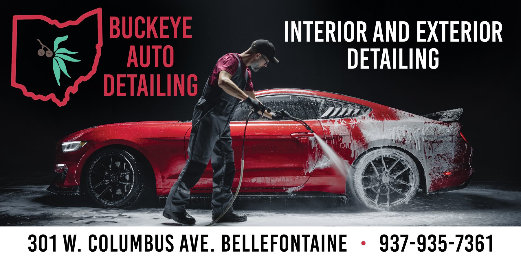 Buckeye Auto Detailing Details 1223