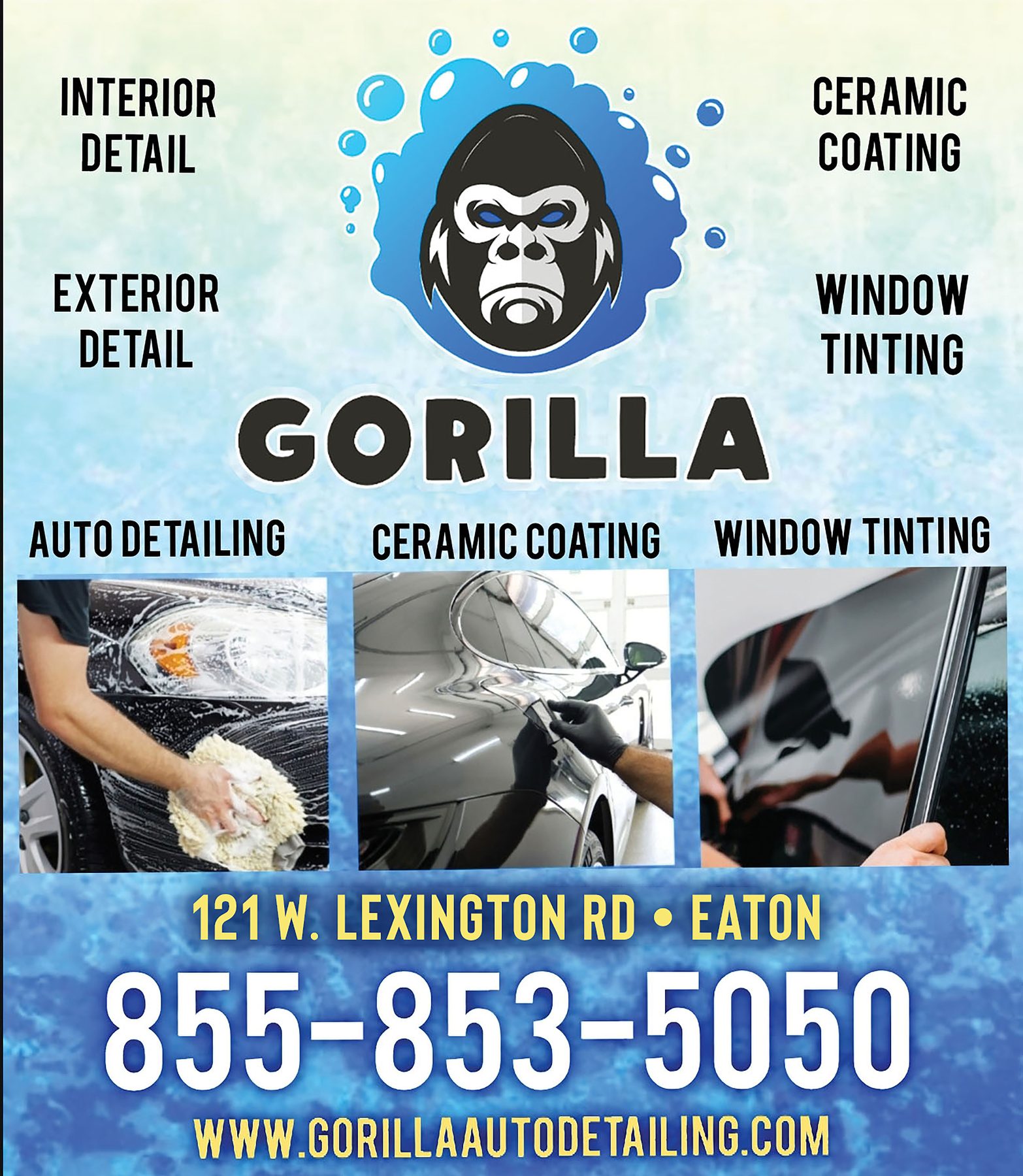 Gorilla Auto Com 129