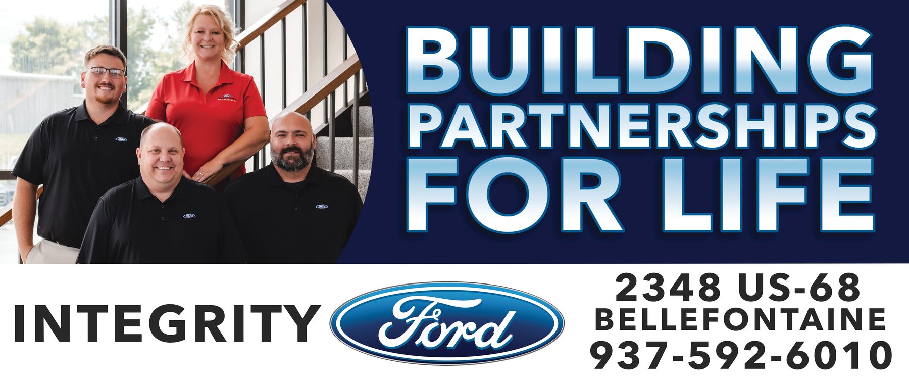 Auto Sales billboard examples