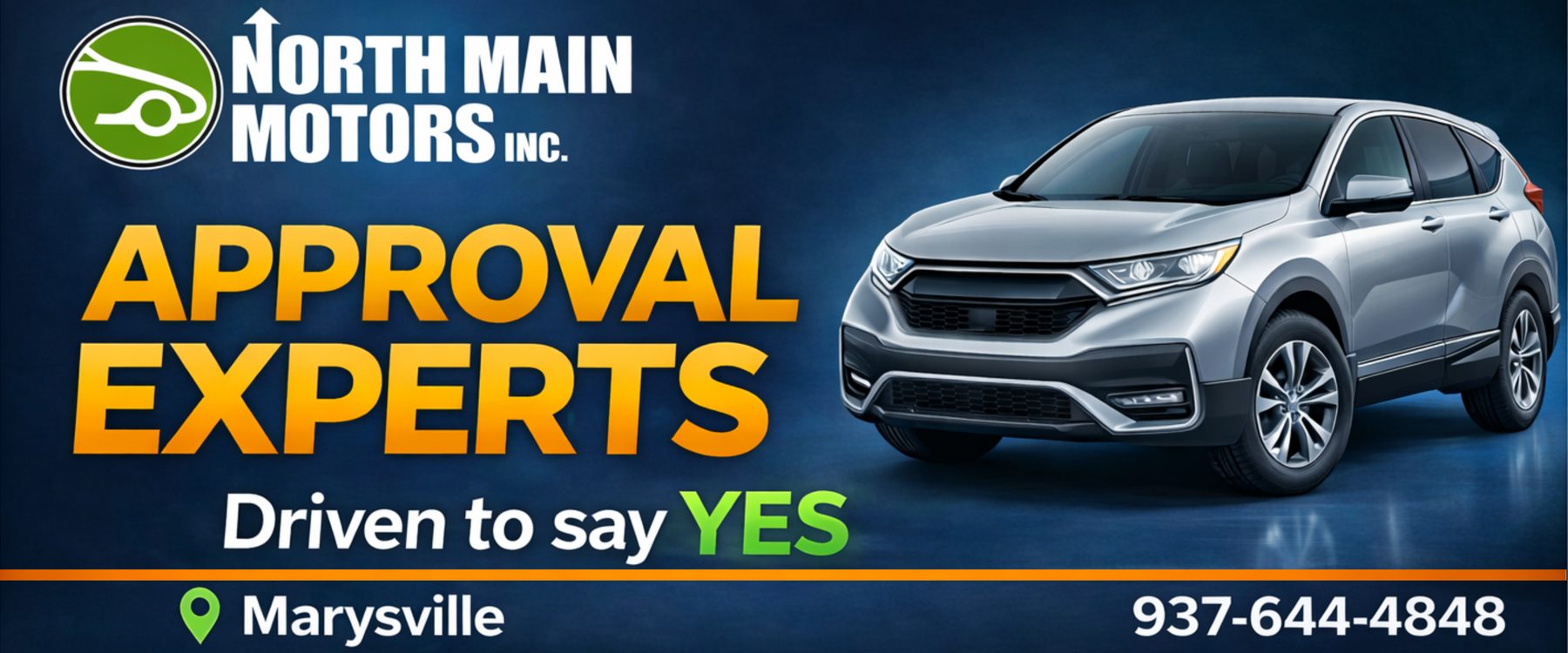 Auto Sales billboard artwork
