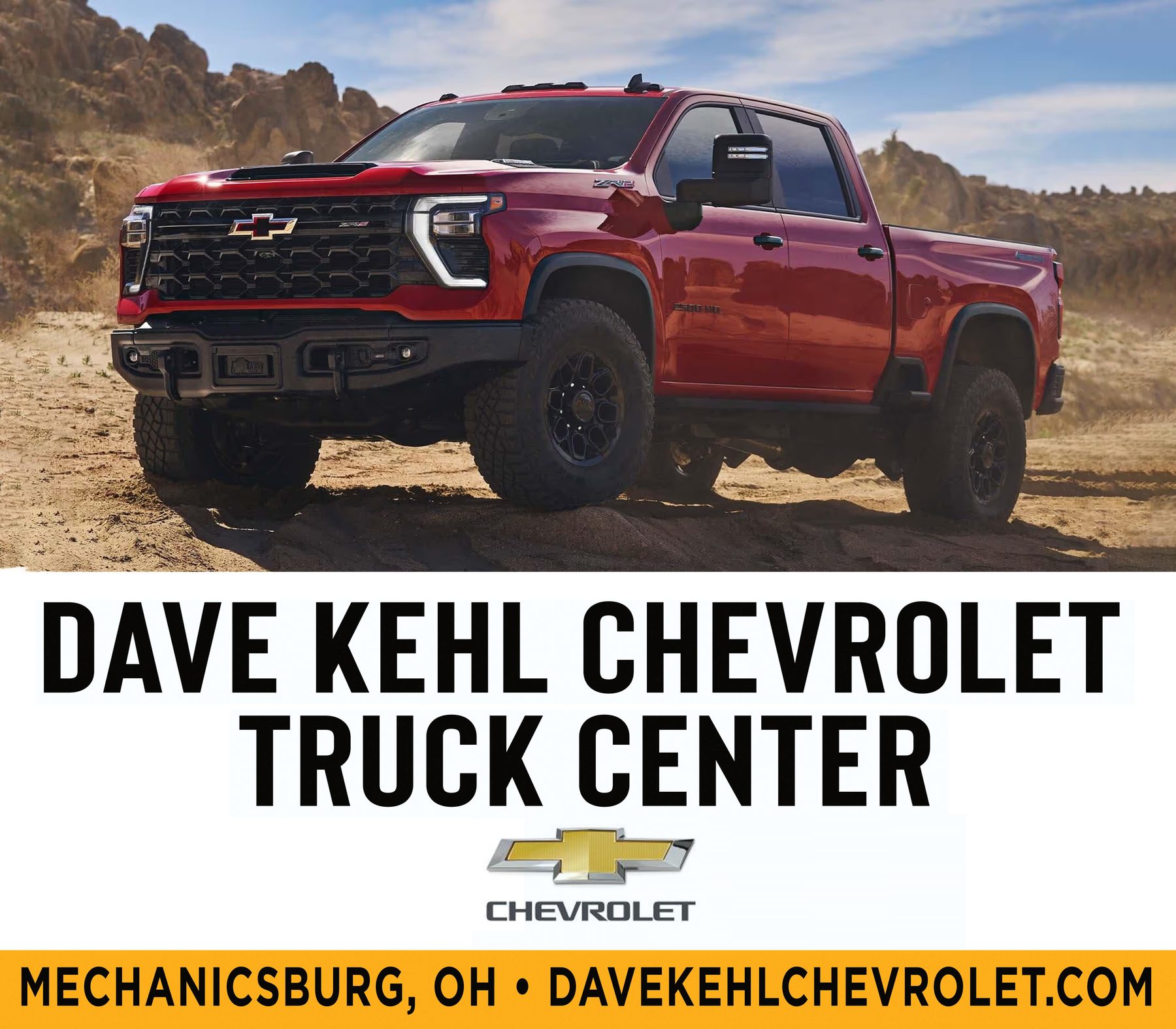Dave Kehl Chevrolet 2
