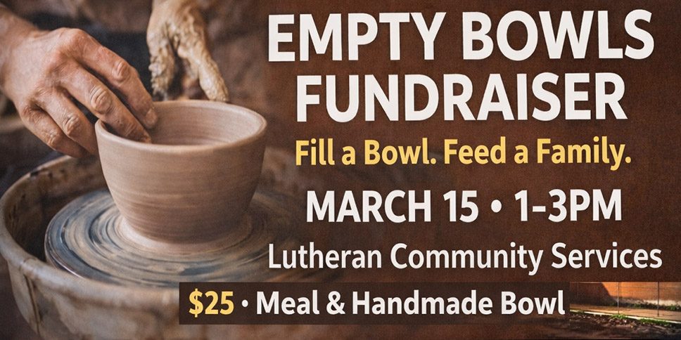 Empty Bowls