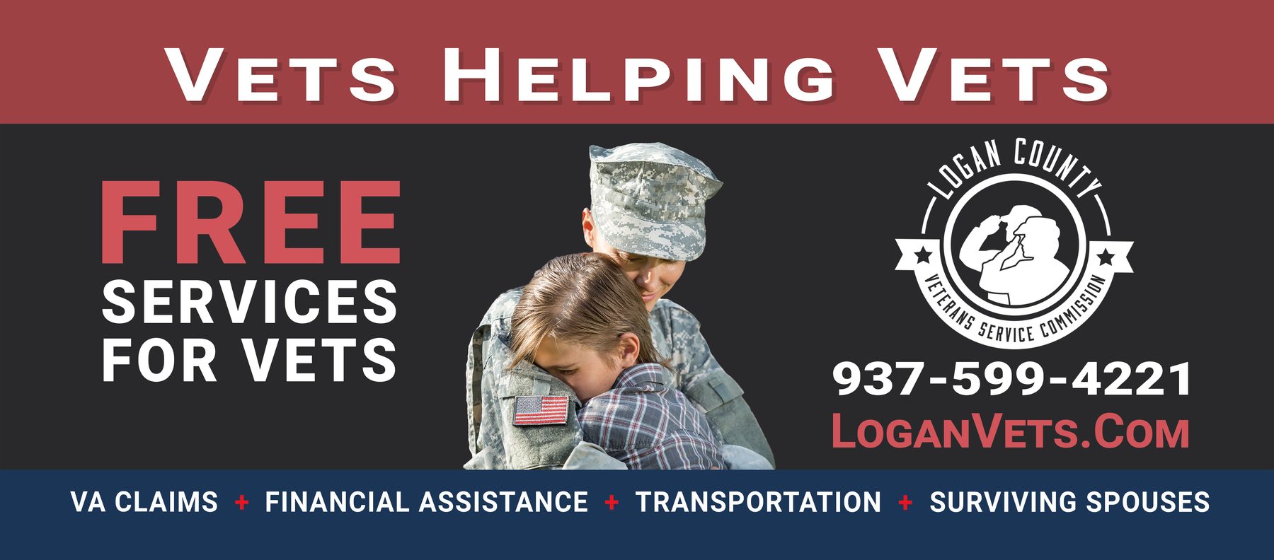 Logan County VSC Branding 1 Mom hugging son bleed live JPG