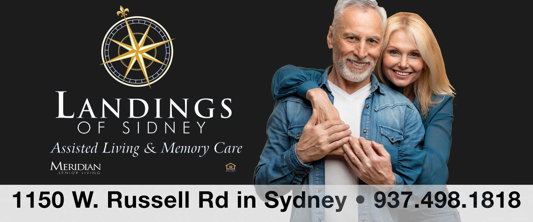 Landings of Sidney