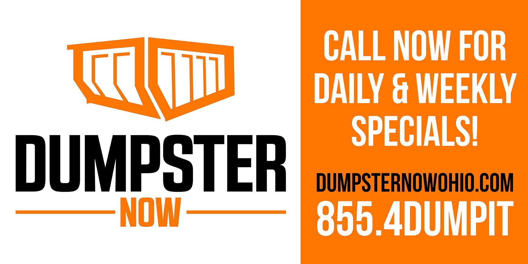 Dumpster Now Digital