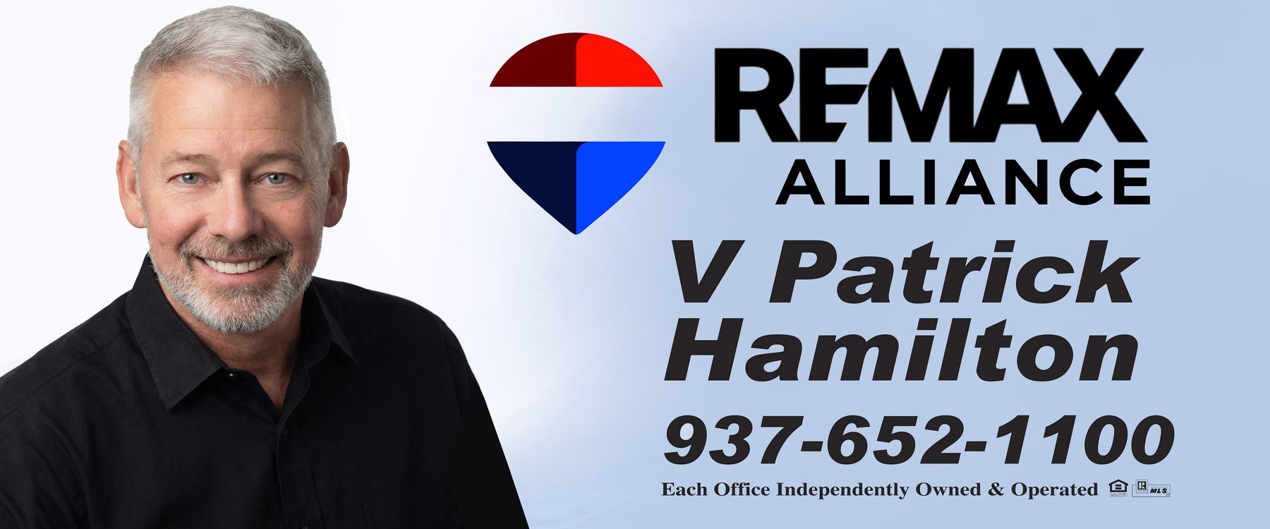 Realtors billboard artwork