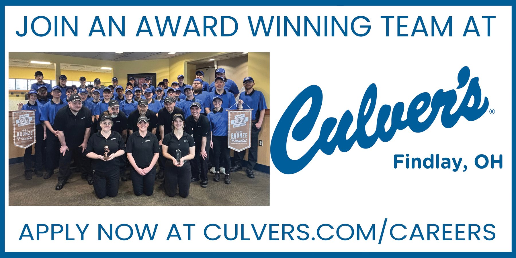 Culvers Team