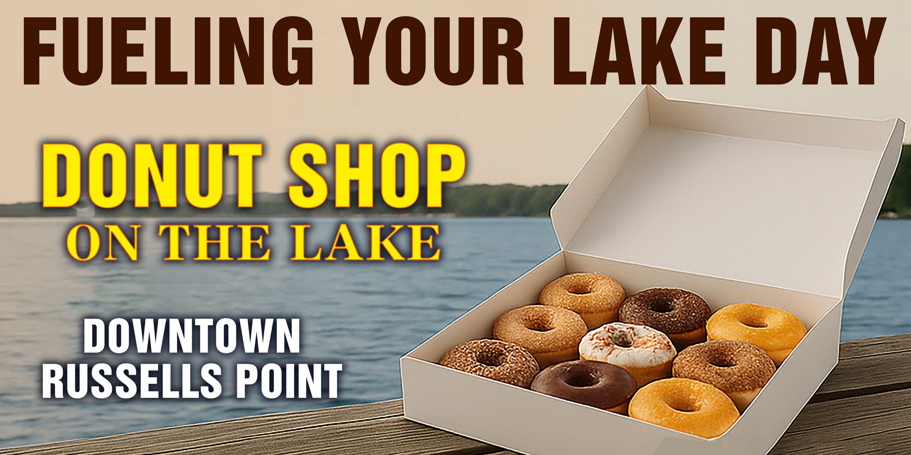 Donut LakeDay1