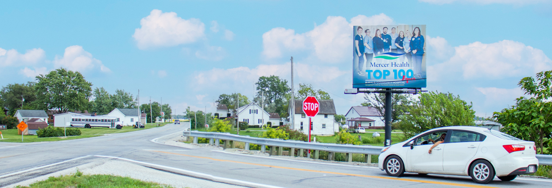 Bold, local, and on-brand.