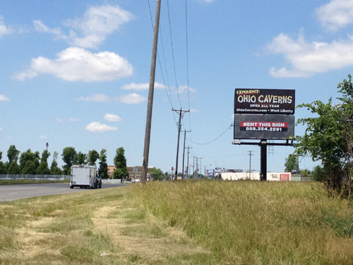 ALLEN COUNTY BILLBOARD