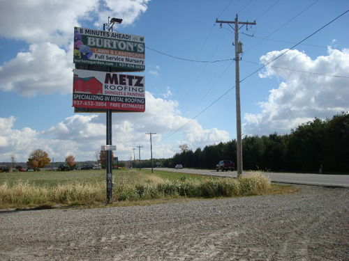 CHAMPAIGN COUNTY BILLBOARD billboard