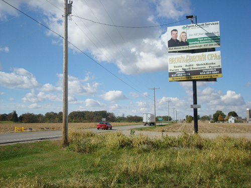 CHAMPAIGN COUNTY BILLBOARD