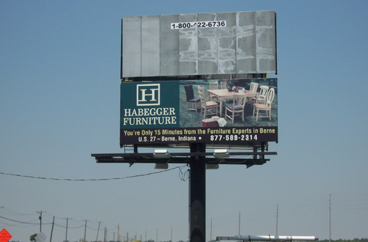 JAY COUNTY BILLBOARD back