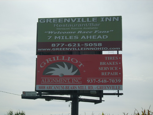 DARKE COUNTY BILLBOARD back