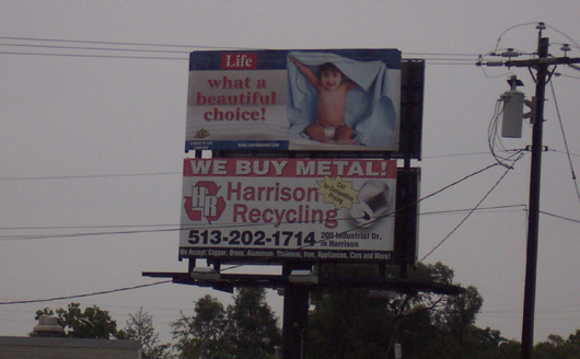HAMILTON COUNTY BILLBOARD back