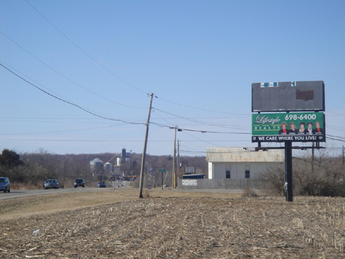 MIAMI COUNTY BILLBOARD