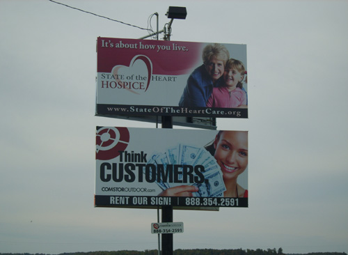 DARKE COUNTY BILLBOARD