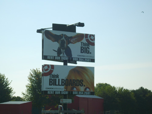 MIAMI COUNTY BILLBOARD