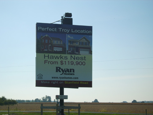 MIAMI COUNTY BILLBOARD