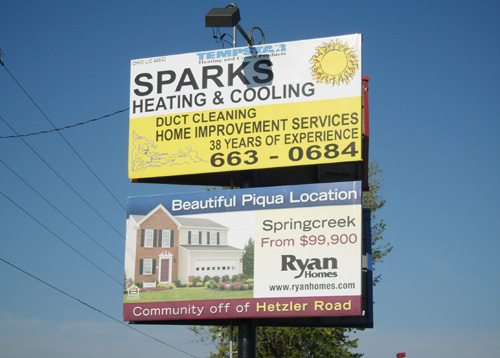 MIAMI COUNTY BILLBOARD