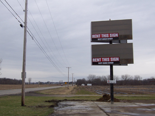 HURON COUNTY BILLBOARD back