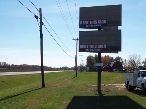 WYANDOT COUNTY BILLBOARD back