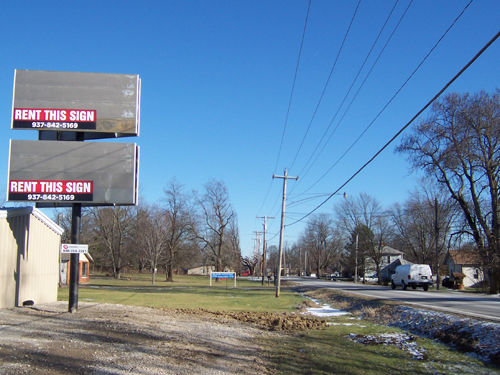UNION COUNTY BILLBOARD billboard