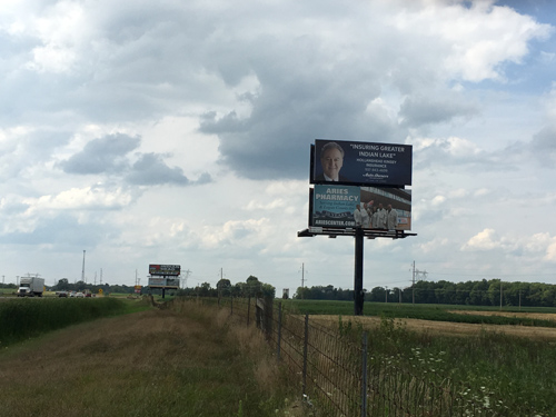 LOGAN COUNTY BILLBOARD back