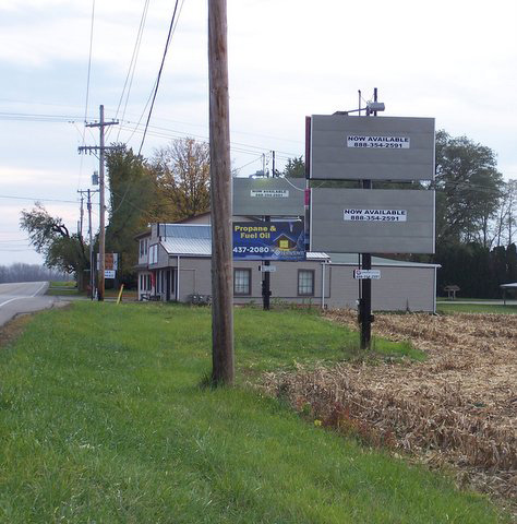 DARKE COUNTY BILLBOARD