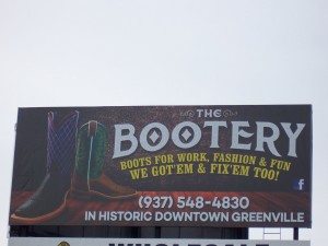 4 Generations of Footwear