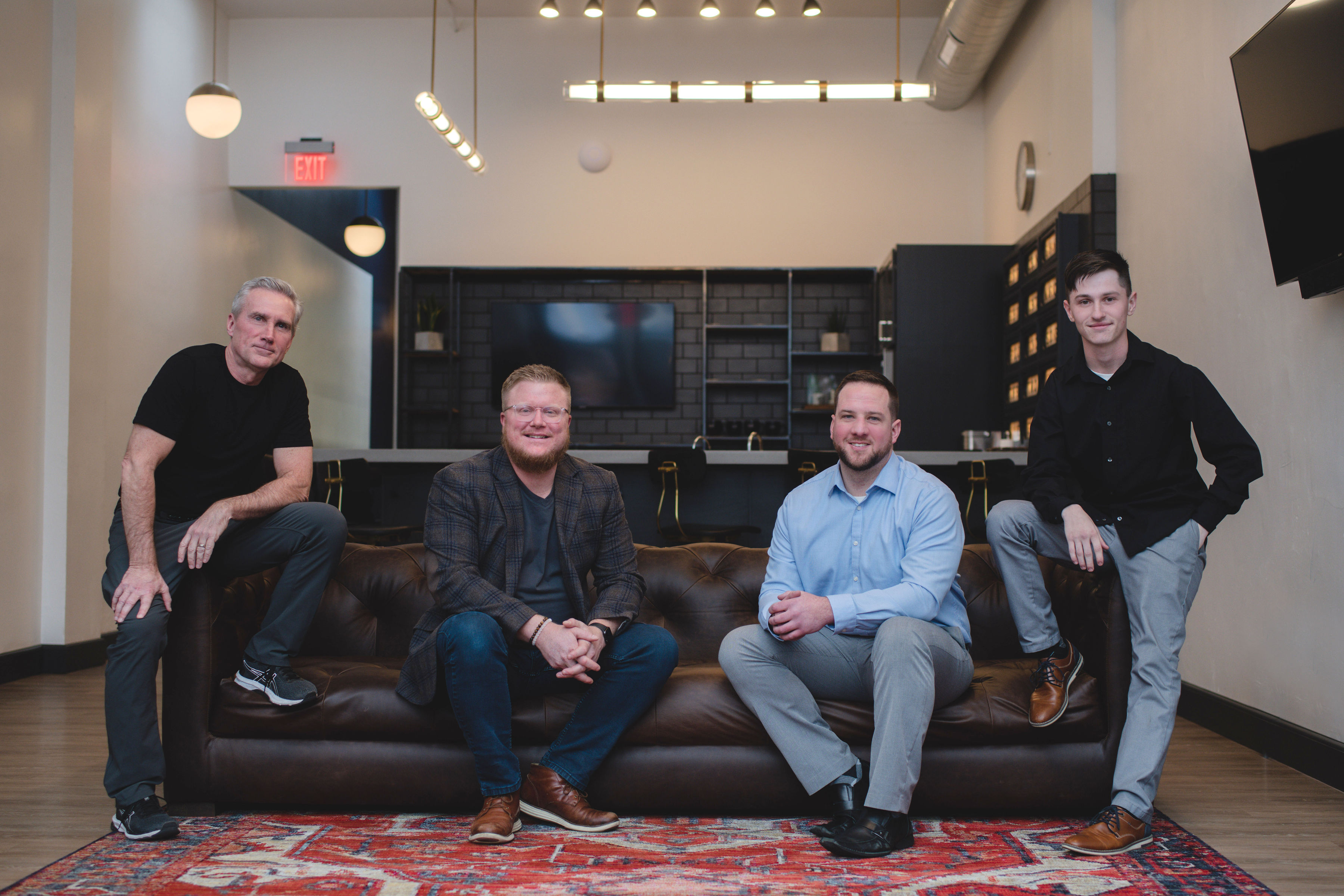 Meet the COMSTOR Outdoor Team