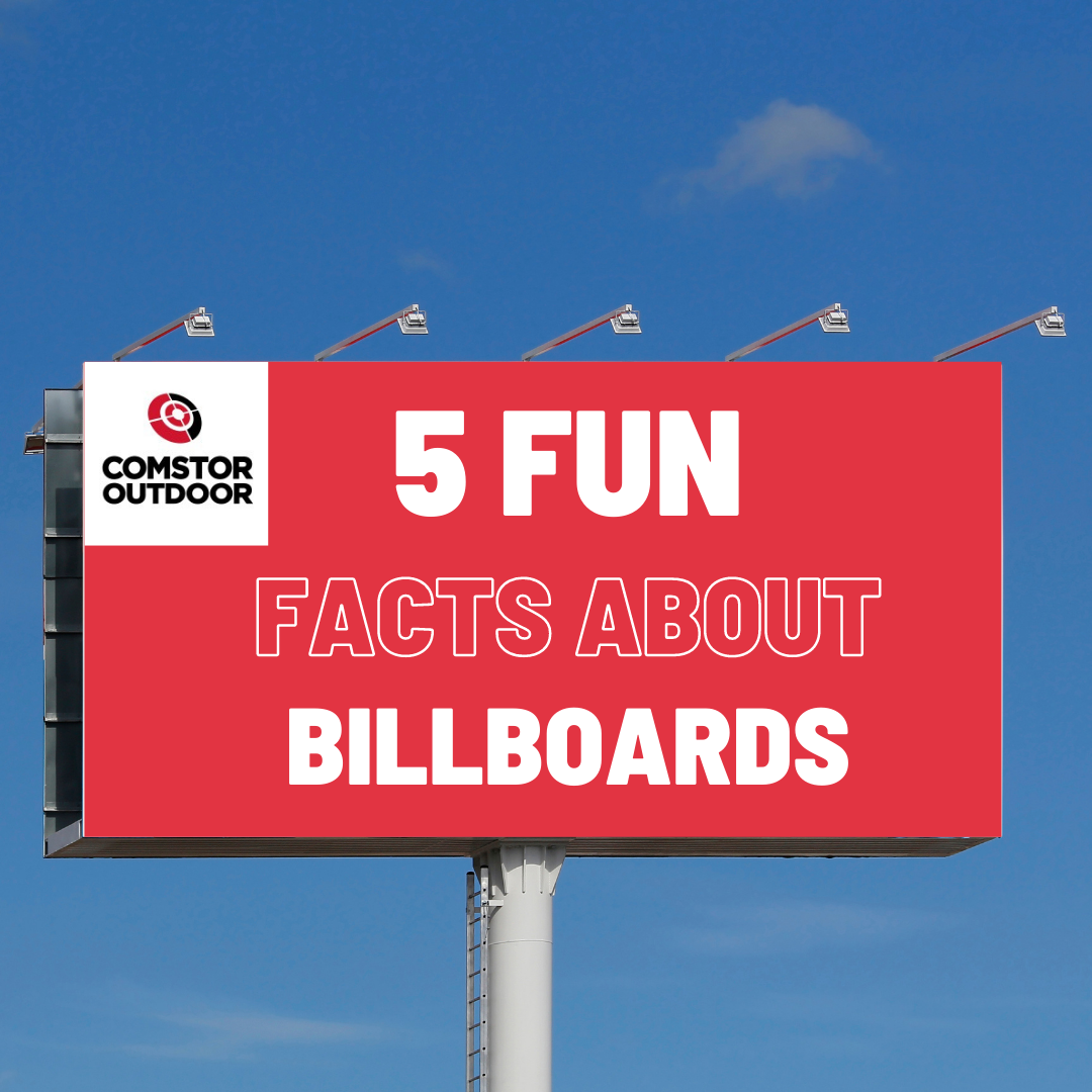 5 Fun Facts About Billboards