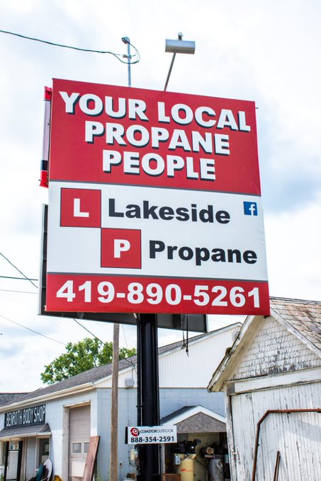 ALLEN COUNTY BILLBOARD back