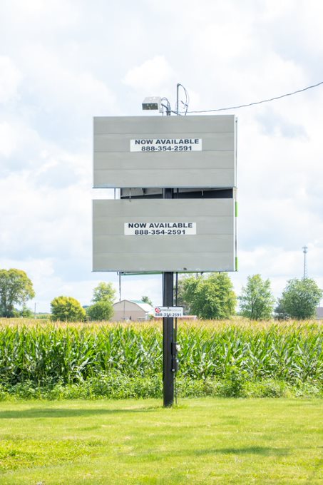 CHAMPAIGN COUNTY BILLBOARD billboard
