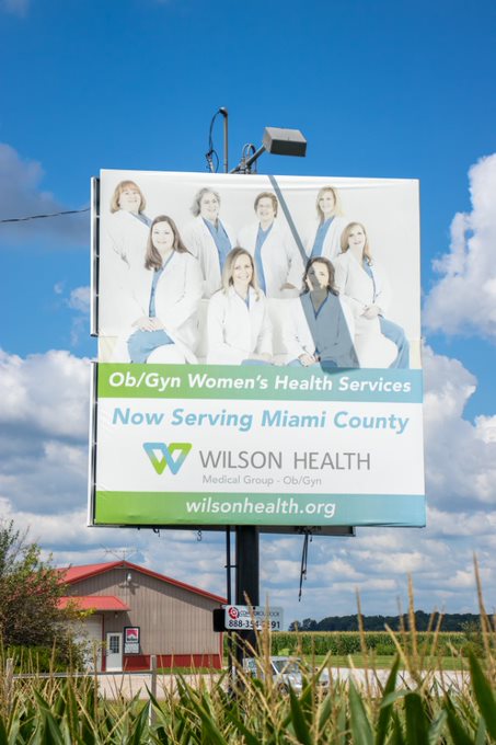 CHAMPAIGN COUNTY BILLBOARD back