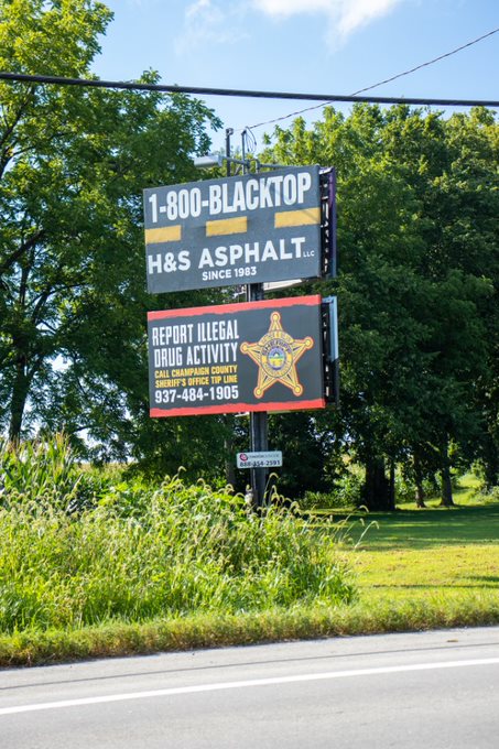 CHAMPAIGN COUNTY BILLBOARD billboard