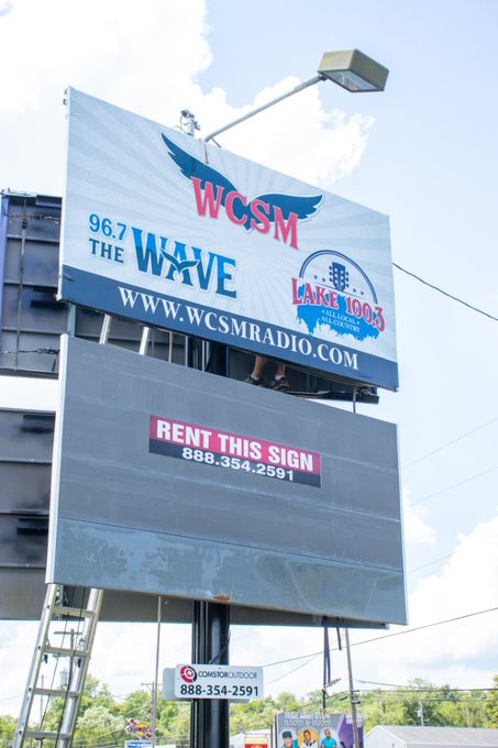 SHELBY COUNTY BILLBOARD billboard