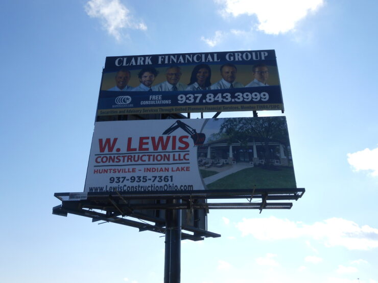 LOGAN COUNTY BILLBOARD