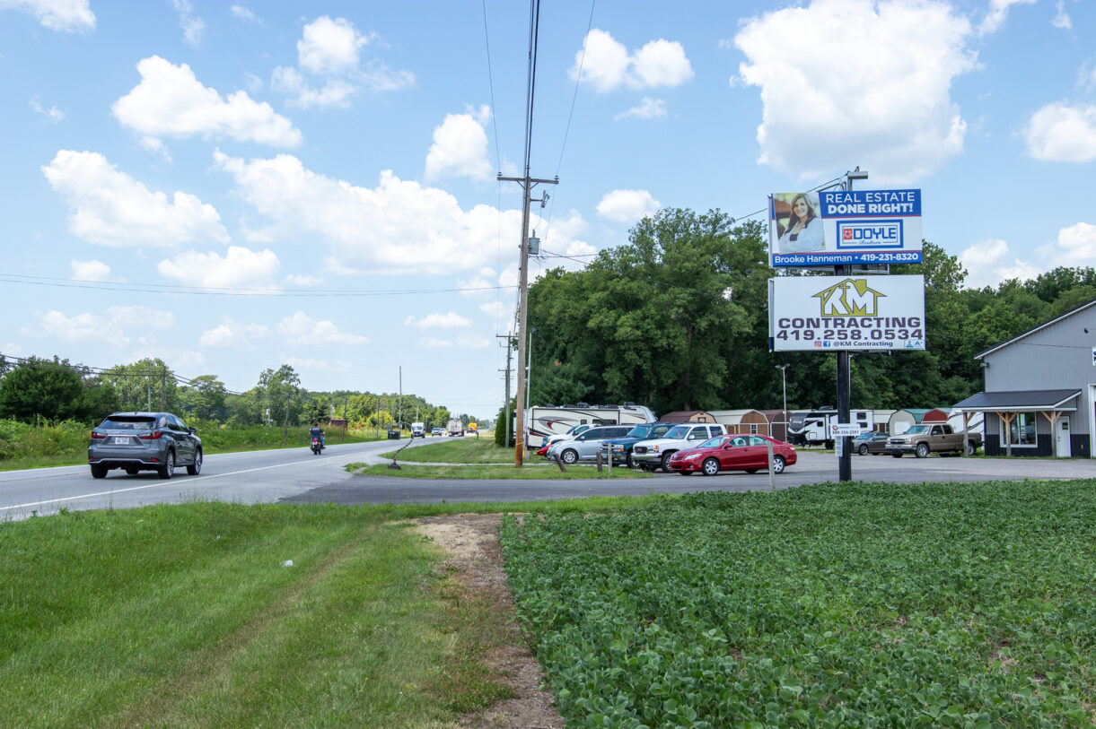 ALLEN COUNTY BILLBOARD