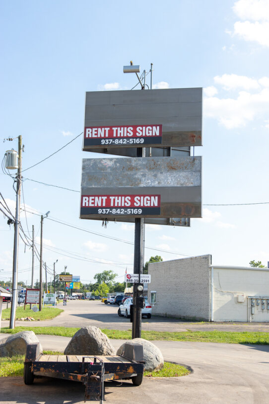 BUTLER COUNTY BILLBOARD back
