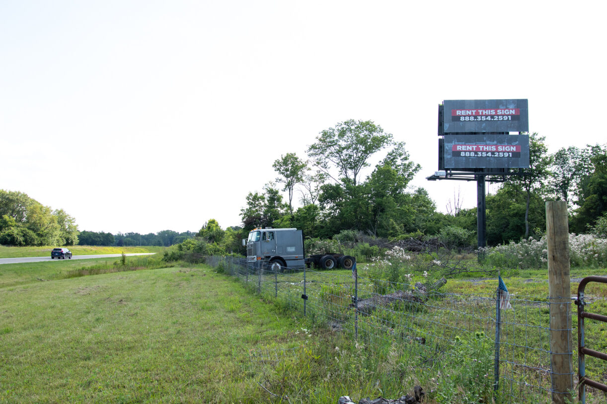PREBLE COUNTY BILLBOARD back