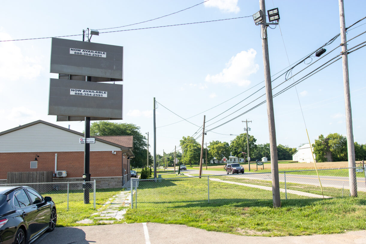 BUTLER COUNTY BILLBOARD billboard
