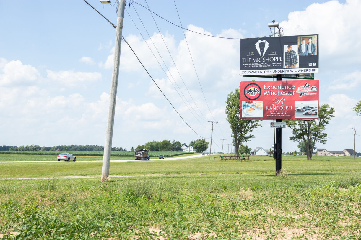DARKE COUNTY BILLBOARD back