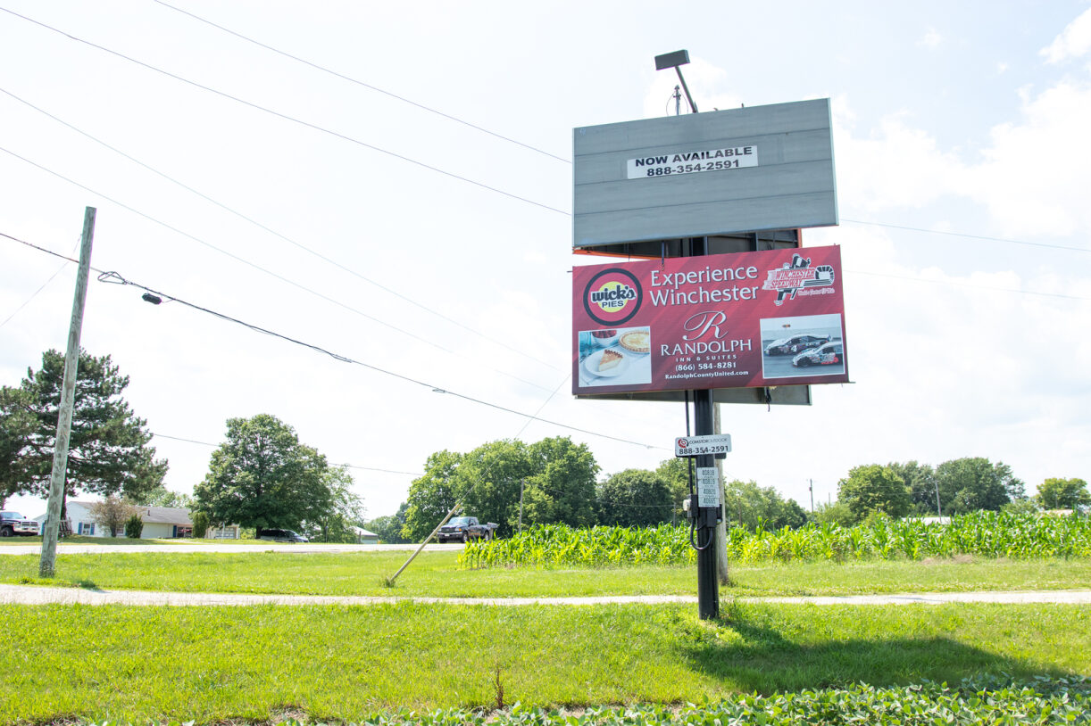 DARKE COUNTY BILLBOARD back