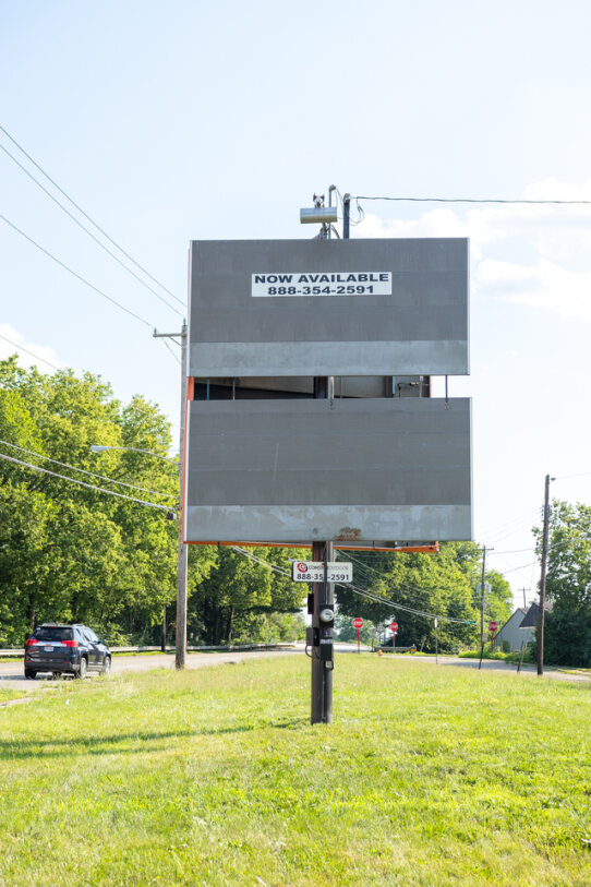 BUTLER COUNTY BILLBOARD