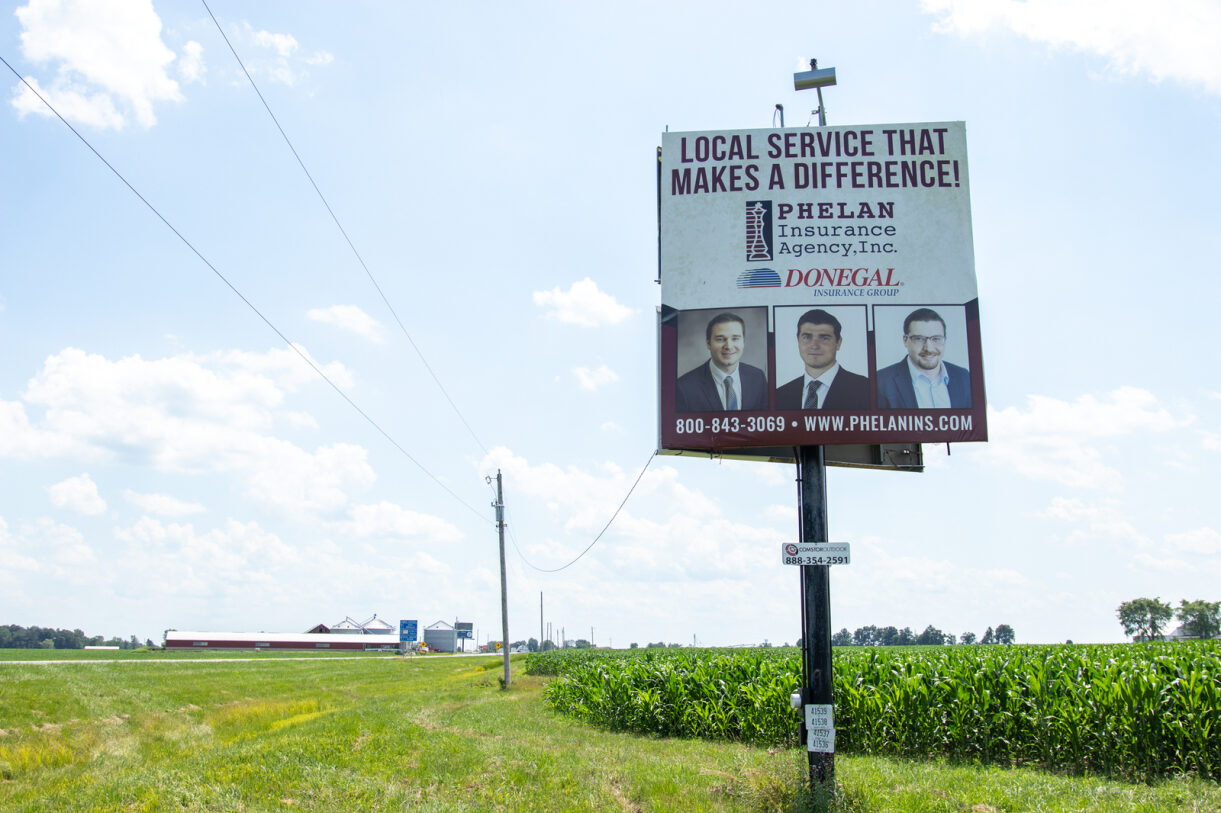DARKE COUNTY BILLBOARD back