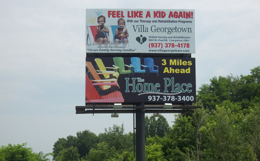 BROWN COUNTY BILLBOARD back