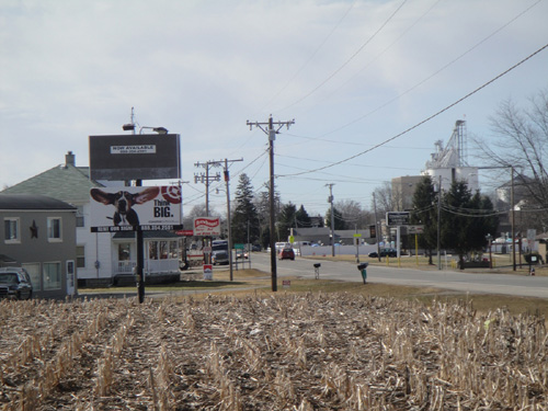 MIAMI COUNTY BILLBOARD billboard
