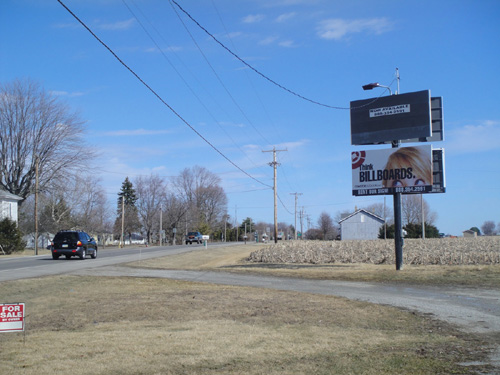 MIAMI COUNTY BILLBOARD